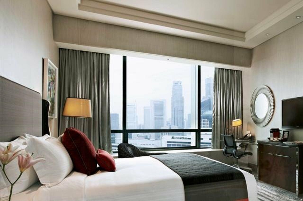 Carlton City Hotel Singapore Eksteriør bilde